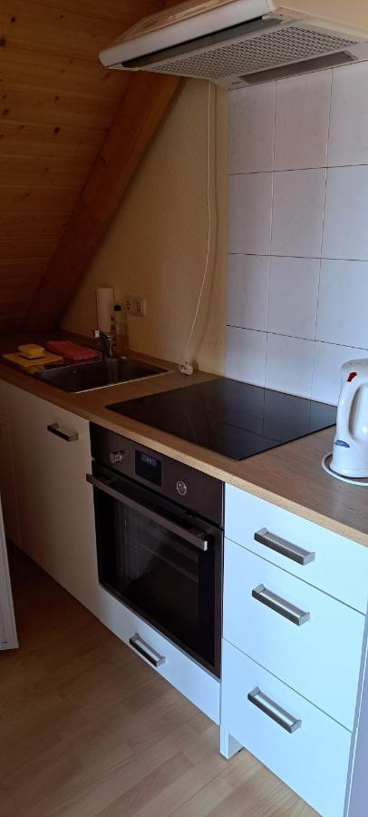B&B Talstation Ferienwohnung Fuer 2 Personen Horselberg-Hainich エクステリア 写真