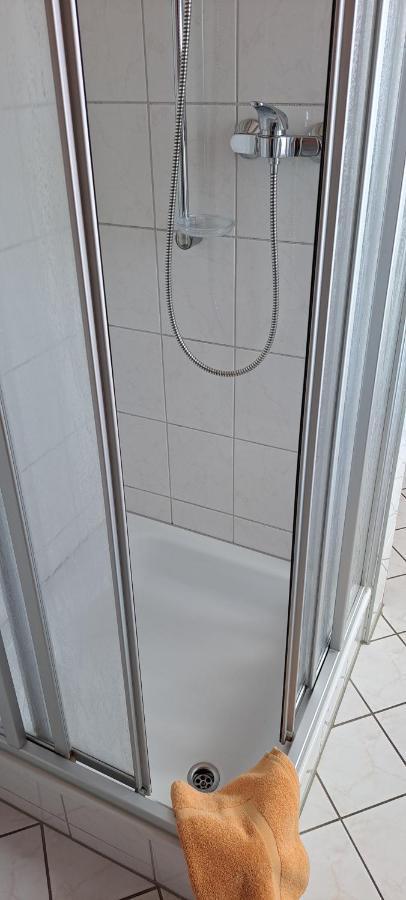B&B Talstation Ferienwohnung Fuer 2 Personen Horselberg-Hainich エクステリア 写真