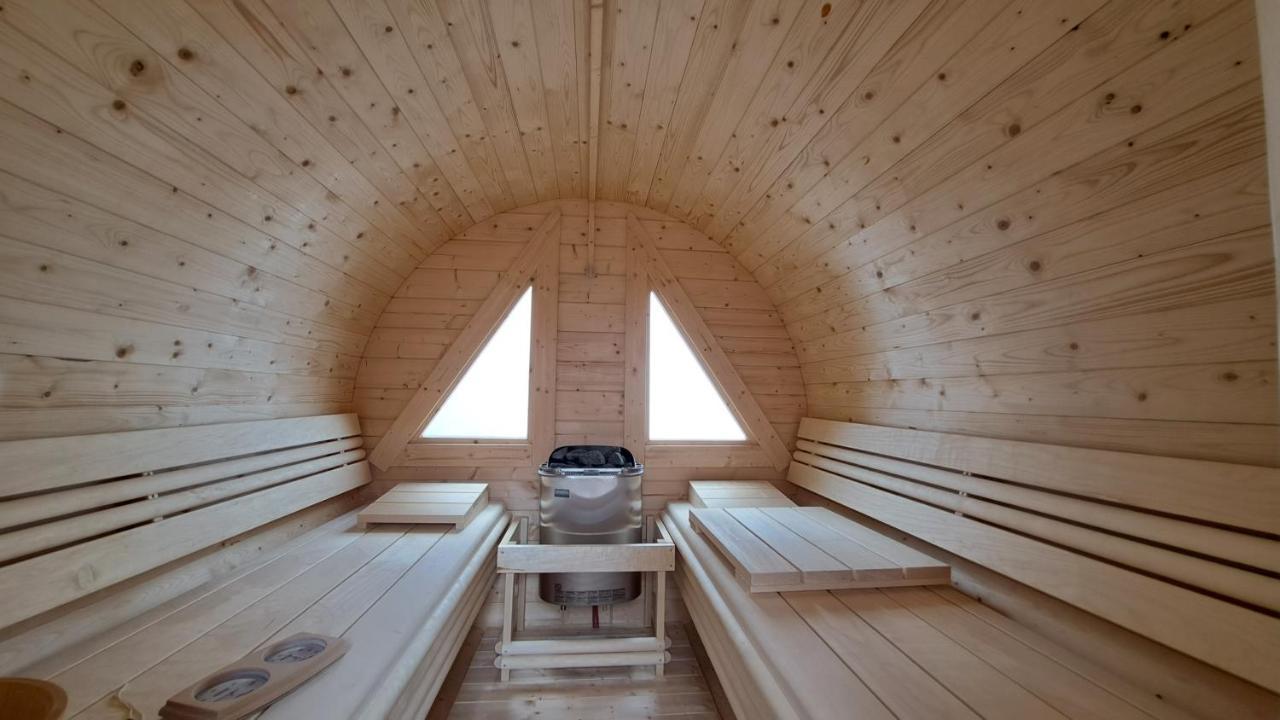 B&B Talstation Ferienwohnung Fuer 2 Personen Horselberg-Hainich エクステリア 写真
