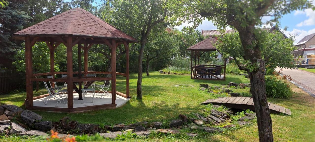 B&B Talstation Ferienwohnung Fuer 2 Personen Horselberg-Hainich エクステリア 写真