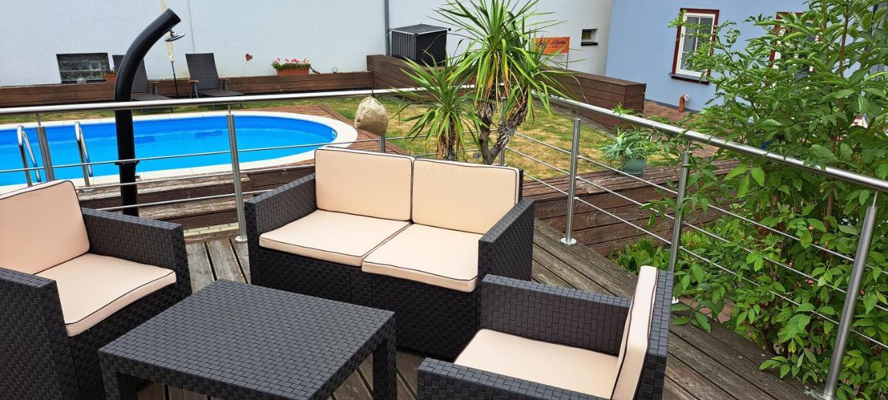 B&B Talstation Ferienwohnung Fuer 2 Personen Horselberg-Hainich エクステリア 写真