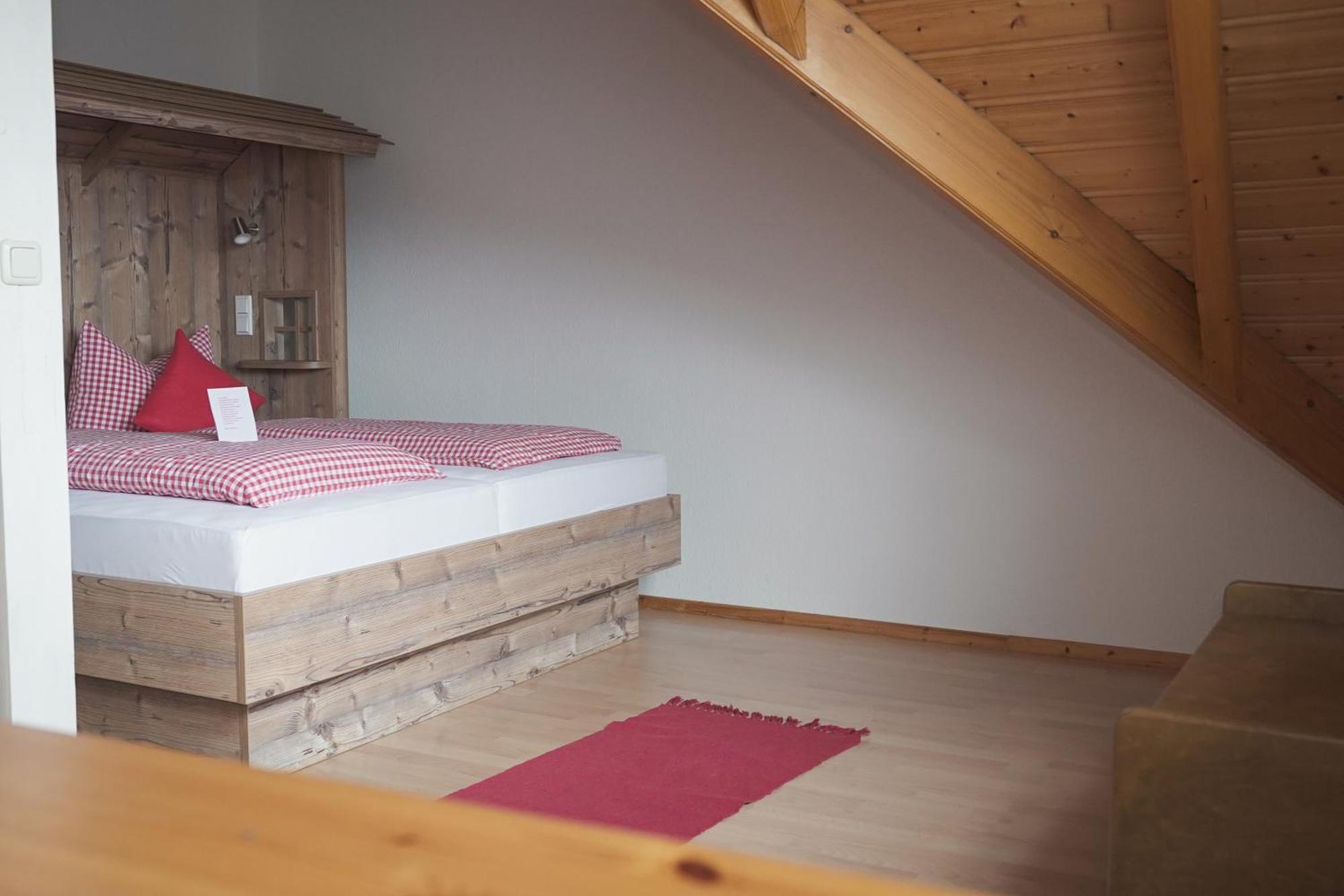 B&B Talstation Ferienwohnung Fuer 2 Personen Horselberg-Hainich エクステリア 写真