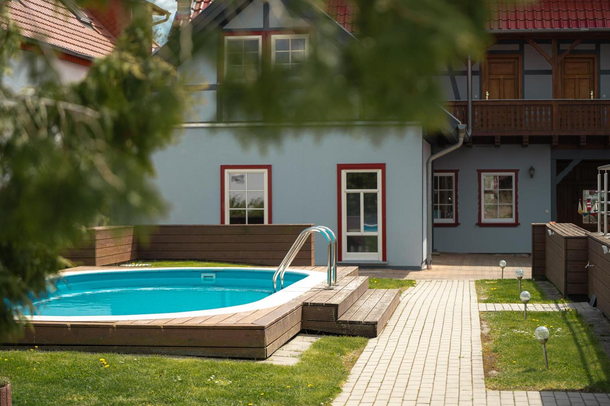 B&B Talstation Ferienwohnung Fuer 2 Personen Horselberg-Hainich エクステリア 写真