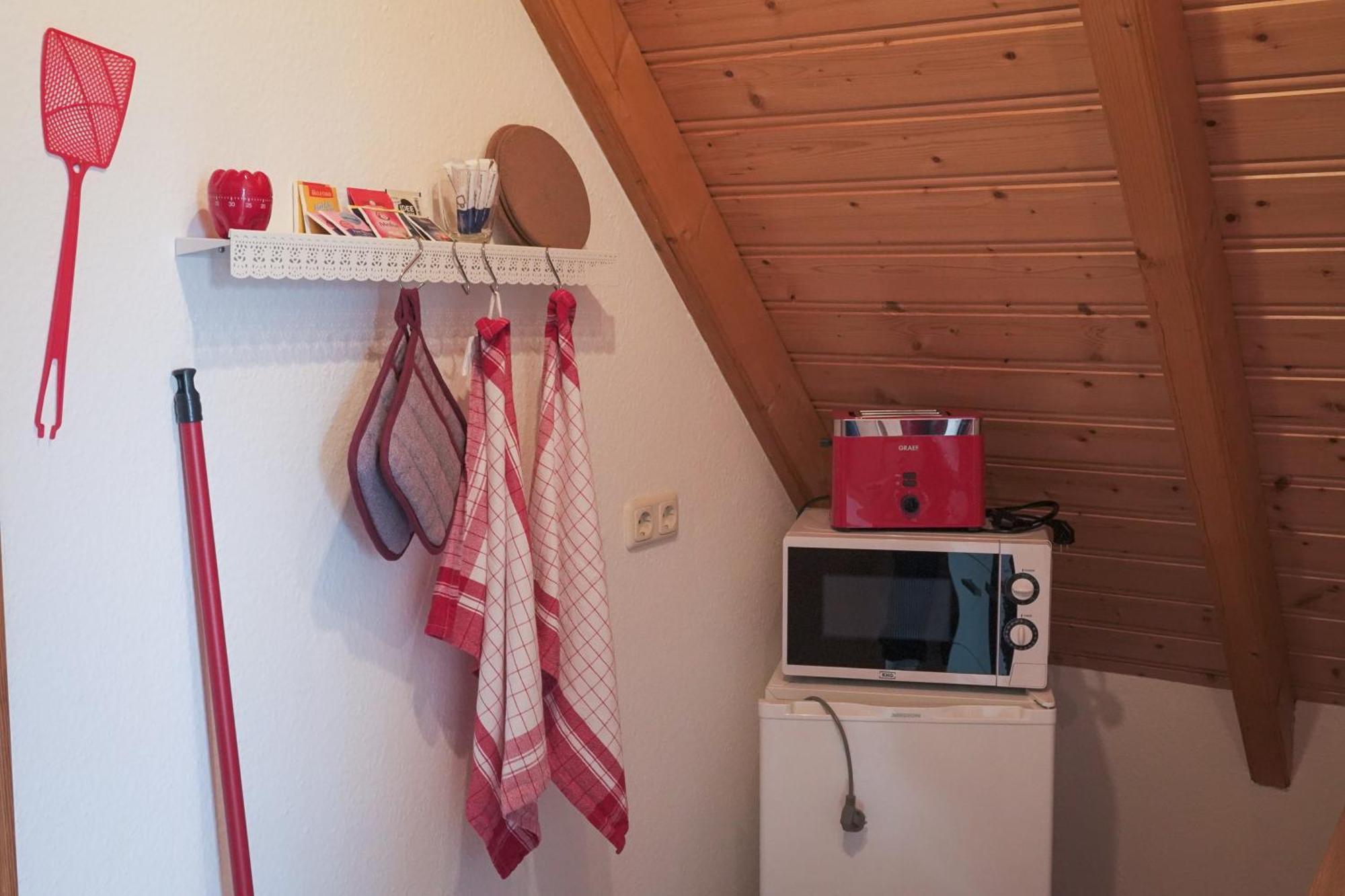 B&B Talstation Ferienwohnung Fuer 2 Personen Horselberg-Hainich エクステリア 写真
