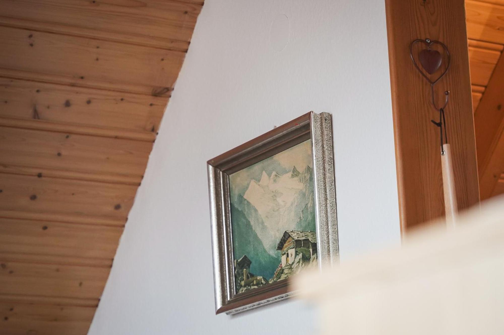 B&B Talstation Ferienwohnung Fuer 2 Personen Horselberg-Hainich エクステリア 写真